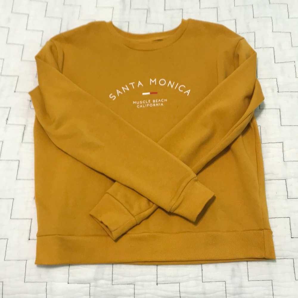 Santa Monica sweater